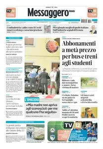 Messaggero Veneto Gorizia - 22 Luglio 2023