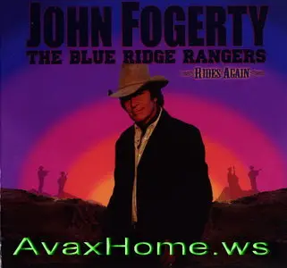 John Fogerty - The Blue Ridge Rangers Rides Again (2009)