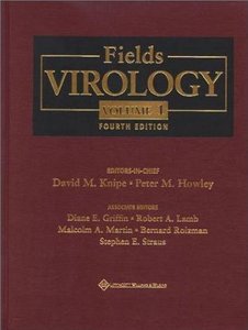 Fields Virology. 2 Volume Set (with CD-ROM) by Bernard N. Fields (Repost)