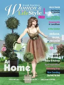 Women's Life Style Magazine - April 2011