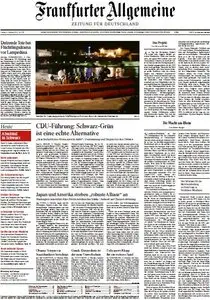 Frankfurter Allgemeine Zeitung vom Freitag, 04. Oktober 2013