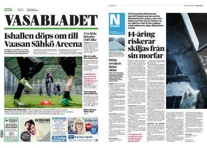 Vasabladet – 05.01.2018