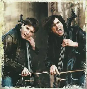 2Cellos - 2CELLOS (2011) {Masterworks-Sony Music S7066OC-88697919802}