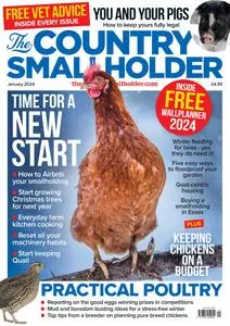 The Country Smallholder - January 2024