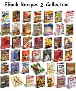 E-Book Recipes 2 Collection 