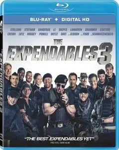 The Expendables 3 (2014)