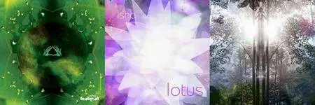 Ishq - 3 Albums (2010-2012) (Repost)