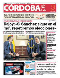 Cordoba - 3 Agosto 2016