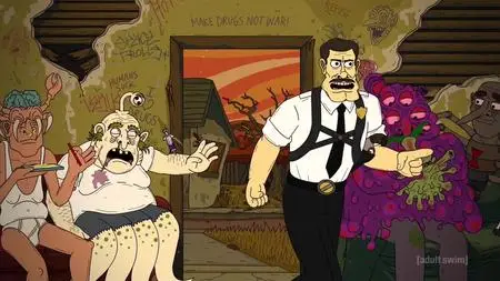 Mr. Pickles S02E06