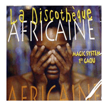 La Discothèque Africaine