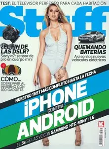 Stuff No 73 - Diciembre 2013