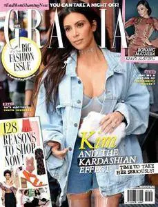 Grazia South Africa - September 28, 2016