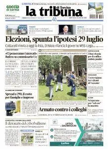 La Tribuna di Treviso - 30 Maggio 2018