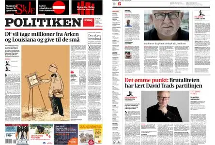 Politiken – 13. november 2018