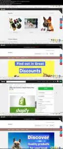 Shopify ecommerce website development course in 2018