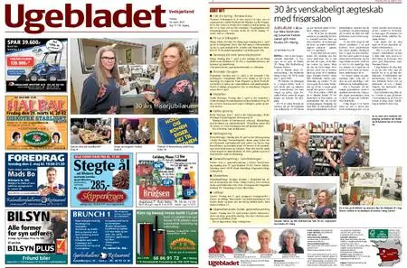 Ugebladet for Vestsjælland – 26. marts 2019