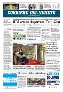 Corriere del Veneto Treviso e Belluno – 14 febbraio 2020