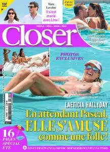 Closer France - 31 juillet 2020