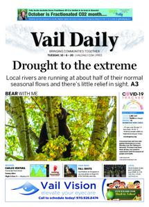 Vail Daily – October 06, 2020