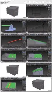 Digital-Tutors - Quick Start to Modeling in 3ds Max: Volume 1