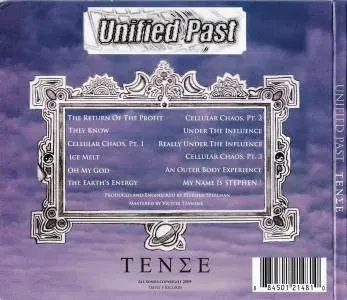 Unified Past - Tense (2009)