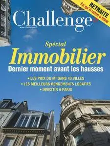 Challenges - 10 au 16 Novembre 2016