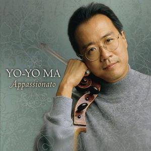 Yo-Yo Ma - Appasionato (2007) (Repost)
