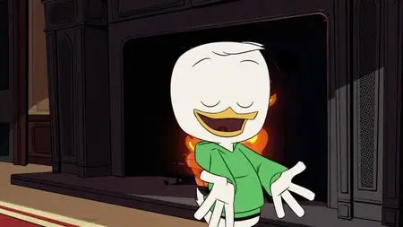 DuckTales S02E01