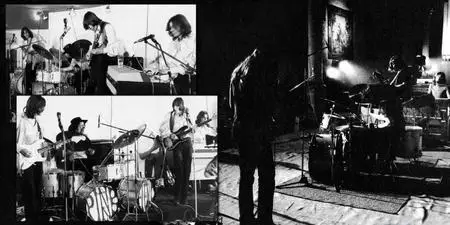 Pink Floyd - French TV 1968-1971 (2011)