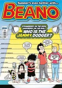 Beano – 20 July 2016