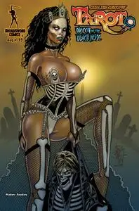 Tarot - Witch of the Black Rose 135 (2022) (Digital) (Lil-Empire