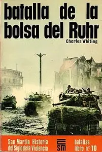 Batalla de la bolsa del Ruhr (Batallas libro 10)
