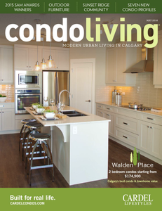 Condo Living - May 2016