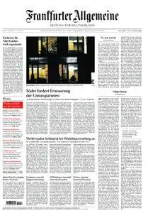 Frankfurter Allgemeine Zeitung F.A.Z. - 15. Dezember 2017