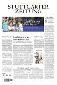 Stuttgarter Zeitung  - 31 Oktober 2022