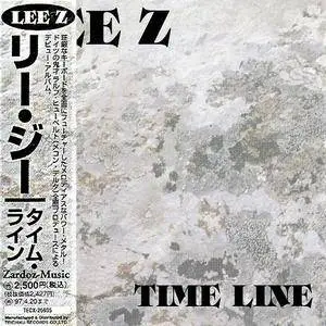 Lee Z - Time Line (1995) [Japan 1st Press]