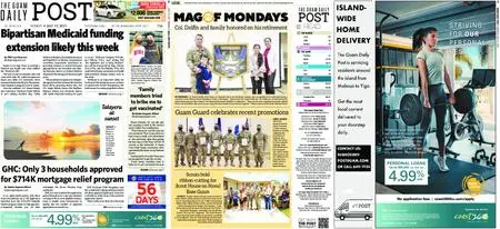 The Guam Daily Post – July 12, 2021