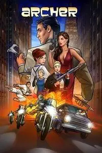 Archer S08E01