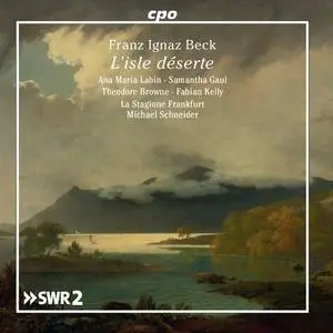 La Stagione Frankfurt - Beck: L'isle déserte (2021)