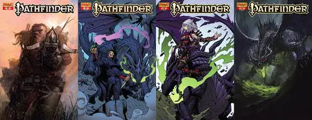 Pathfinder #11-12