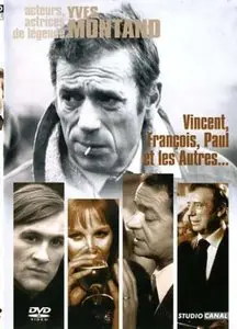 Vincent, François, Paul... et les autres / Vincent, François, Paul and the Others (1974)