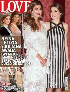 Love - 8 Marzo 2017