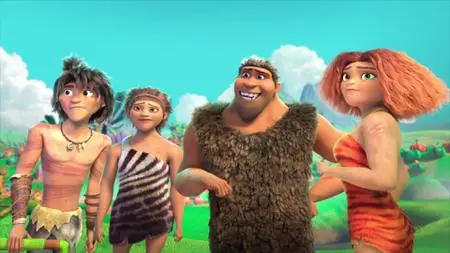 The Croods: Family Tree S02E03