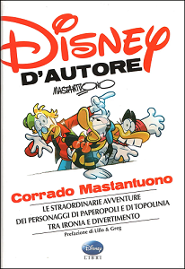 Disney D'Autore - Volume 3 - Mastantuono