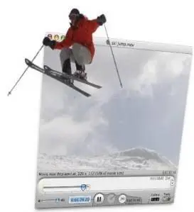 Mac OS: SimpleMovieX V3.0 