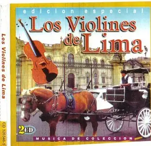 Los Violines de Lima - Edición Especial (2008)
