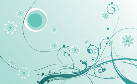 Swirls & Flowers
