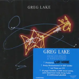 Gary Moore - The Collection (61CD, 8DVD) (1973-2011)