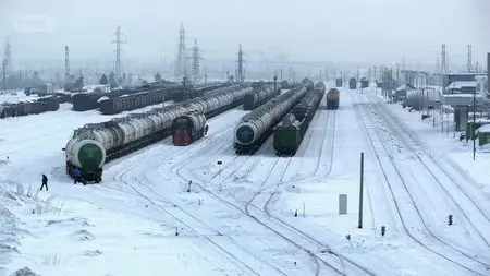 Travel Channel - Tough Trains: Series 1 (2014)