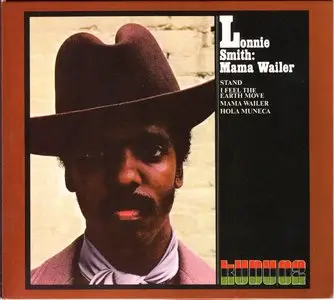 Lonnie Smith - Mama Wailer (1971) {2011 CTI-Sony Music Remaster}